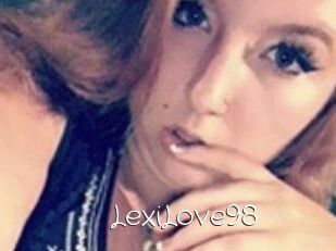 LexiLove98