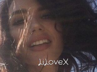 LiLoveX