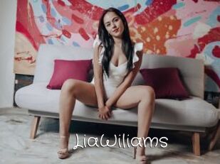 LiaWiliams
