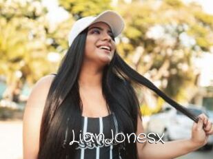 LianJonesx