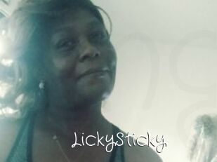 LickySticky