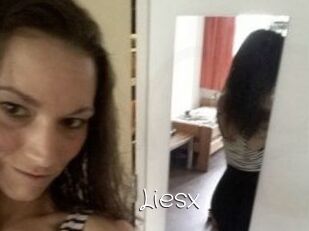 Liesx