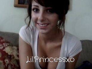 LilPrincessxo