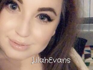 LilahEvans