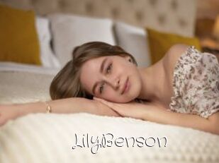 LilyBenson
