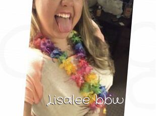 Lisalee_bbw