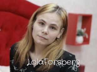 LolaForsberg