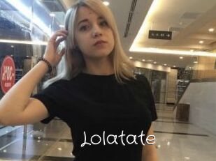 Lolatate