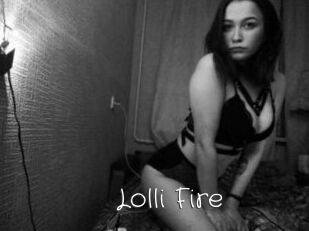 Lolli_Fire