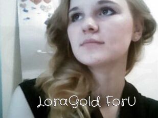 LoraGold_ForU