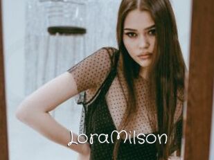 LoraMilson
