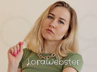 LoraWebster