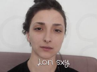 Lori_sxy