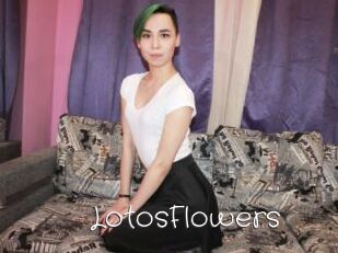 LotosFlowers