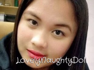 LovelyNaughtyDoll