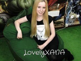 LovelyXANA