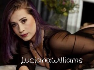 LucianaWilliams