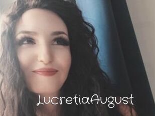 LucretiaAugust