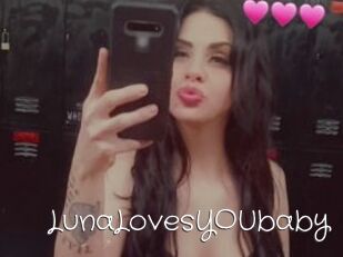 LunaLovesYOUbaby