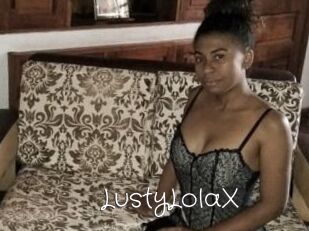 LustyLolaX