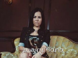 LuxuryMaria