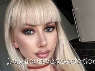 Ladylousiababestation
