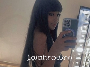 Laiabrownn