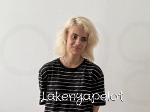 Lakenyapelot