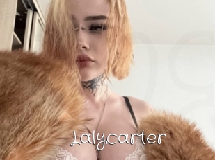 Lalycarter