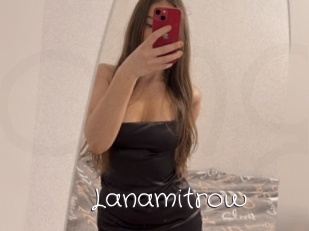 Lanamitrow