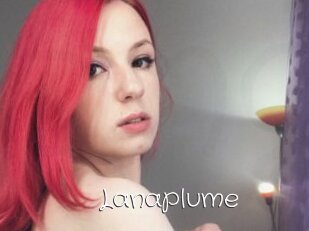 Lanaplume