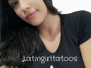 Latingirltatoos