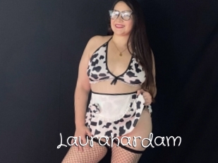 Laurahardam