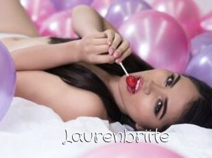 Laurenbriite