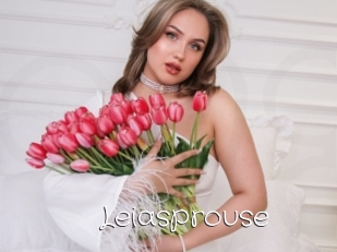 Leiasprouse
