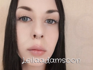 Leilaadamsoon