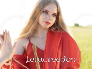 Leilacreedon