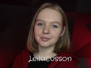 Leilacusson