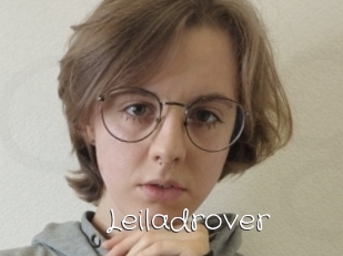 Leiladrover