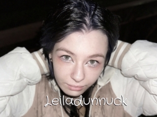 Leiladunnuck