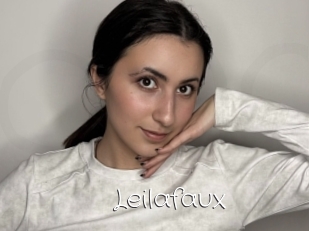 Leilafaux