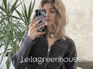 Leilagreenhouse