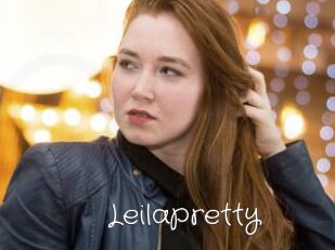 Leilapretty