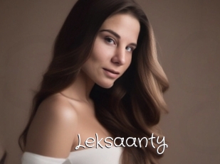 Leksaanty