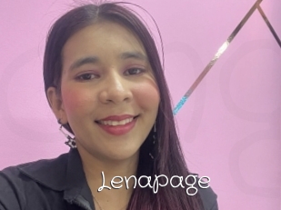 Lenapage
