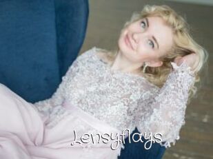 Lensyflays