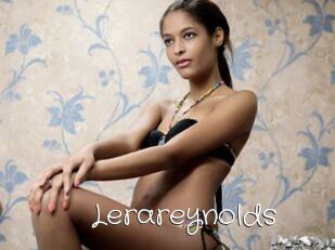 Lerareynolds