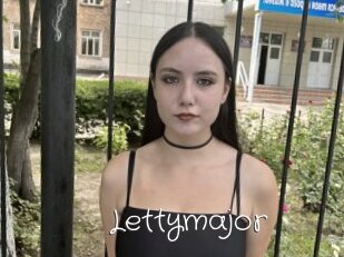 Lettymajor