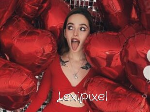 Lexipixel