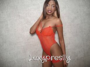 Lexypreslly